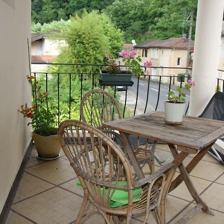 Appartement Chaleureux Avec Parking Gratuit Sarlat-la-Canéda Exteriör bild
