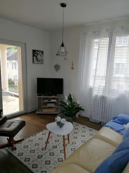 Appartement Chaleureux Avec Parking Gratuit Sarlat-la-Canéda Exteriör bild