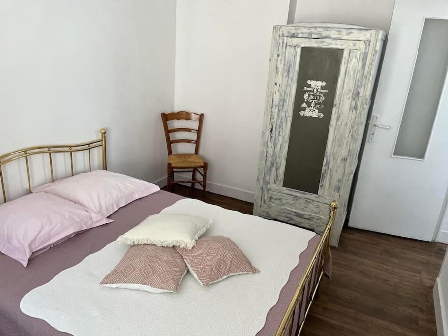 Appartement Chaleureux Avec Parking Gratuit Sarlat-la-Canéda Exteriör bild