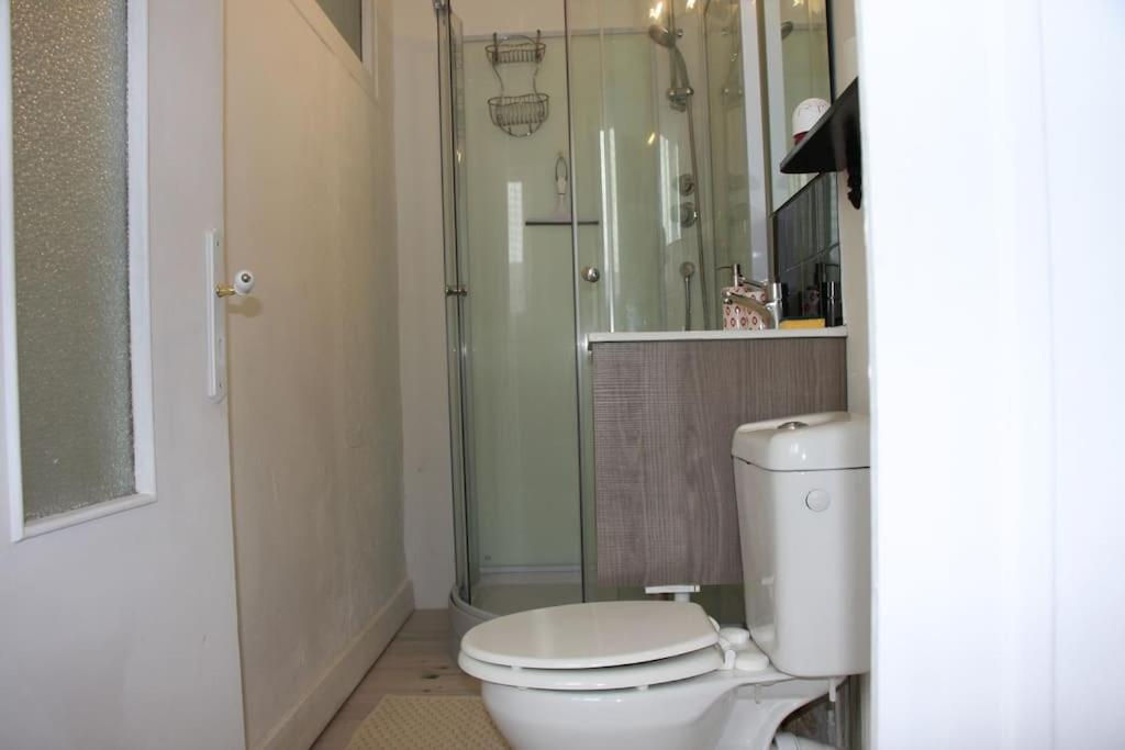 Appartement Chaleureux Avec Parking Gratuit Sarlat-la-Canéda Exteriör bild
