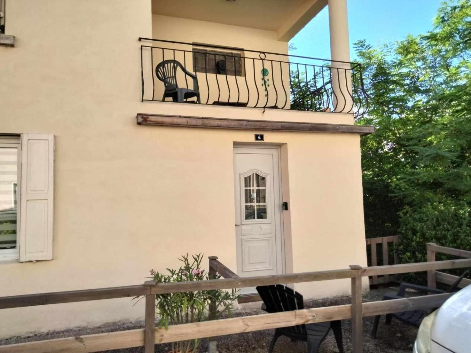 Appartement Chaleureux Avec Parking Gratuit Sarlat-la-Canéda Exteriör bild